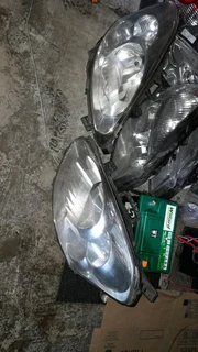 Citroen Headlights