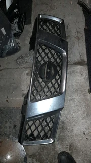 Nissan Grille