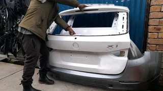 Bmw X1 Parts