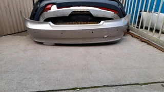 Bmw 1 Series Rear Bumper