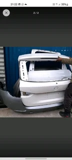 BMW BUMPER