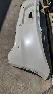 HONDA REAR BUMPER
