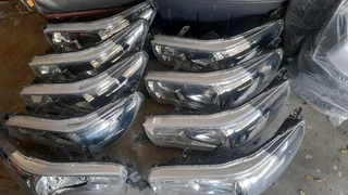 TOYOTA HILUX PARTS