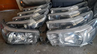 Toyota Hilux Parts