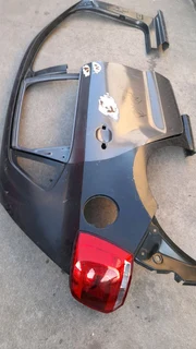 Vw Side Skin Panels