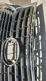 LEXUS CHROME GRILLE