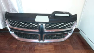 Dodge Upper Grille