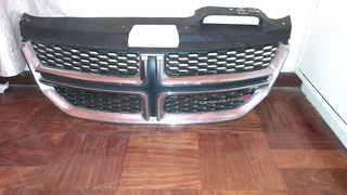 DODGE UPPER GRILLE