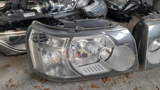 LAND ROVER SPORT HEADLIGHTS
