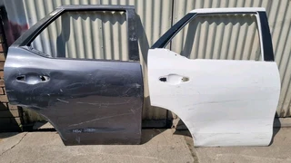 Toyota Fortuner Doors