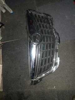 Opel Mokka Grille