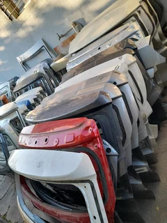 TAILGATES - LATEST VEHICLES