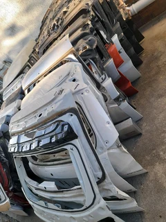 TAILGATES - LATEST VEHICLES