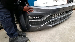 AMAROK BUMPER