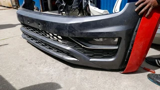 Amarok Bumper