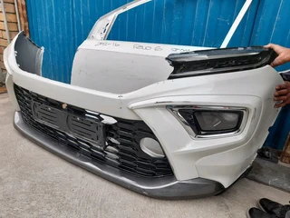 Toyota Urban Cruiser Parts