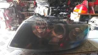 Audi Headlights