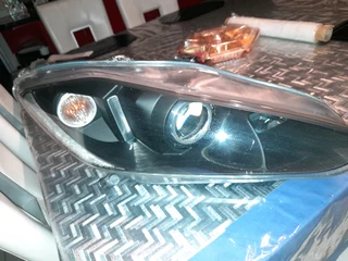 Maserati Hèadlamp