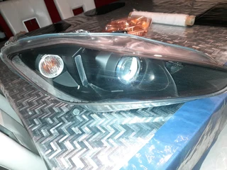 MASERATI HÈADLAMP