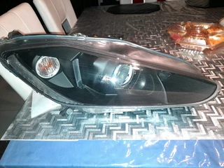 MASERATI HÈADLAMP