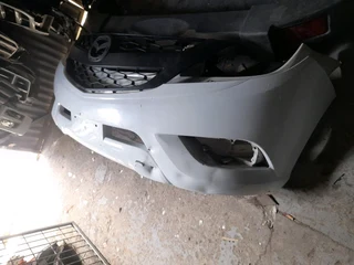 Mazda Bumper