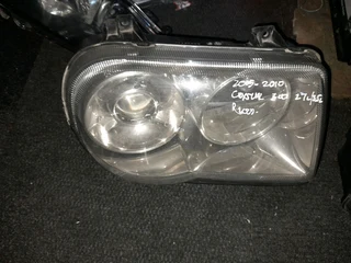 CRYSLER HEADLIGHTS
