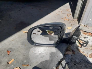Jeep Cherokee Mirror