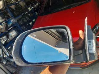 JEEP CHEROKEE MIRROR