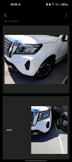 Navara Parts