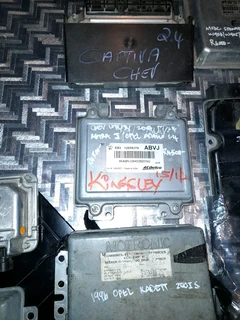 ECU/COMPUTER BOXES