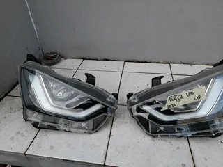 Isuzu Headlights