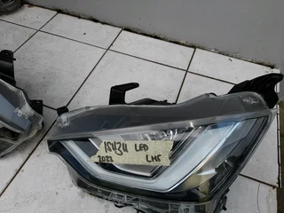 ISUZU HEADLIGHTS