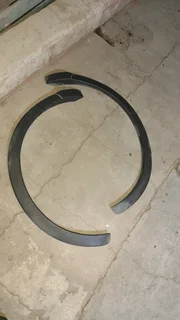 Audi Q3 Wheel Arches