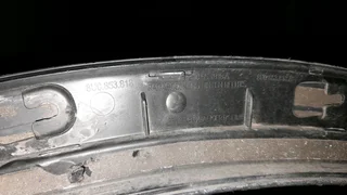 AUDI Q3 WHEEL ARCHES