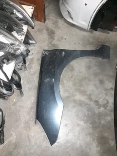Peugeot Fender