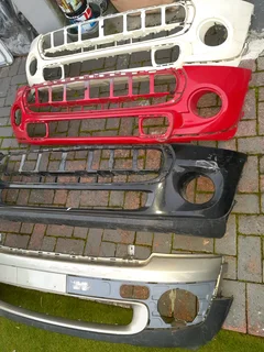 MINI COOPER BUMPERS