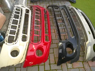 MINI COOPER BUMPERS