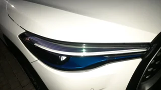 Toyota Corolla Cross Parts