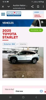 Toyota Starlet Cross