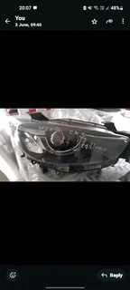 Mazda Headlight