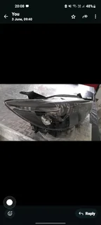 MAZDA HEADLIGHT