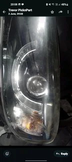 MAZDA HEADLIGHT