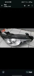 MAZDA HEADLIGHT