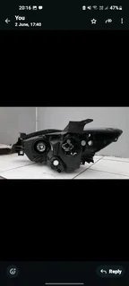 MAZDA HEADLIGHT