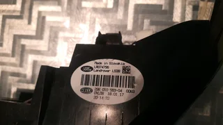 LAND ROVER TAIL LIGHT