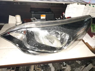 Kia Rio Breaking 4 Spares