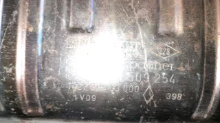 RENAULT CLIO EXHAUST