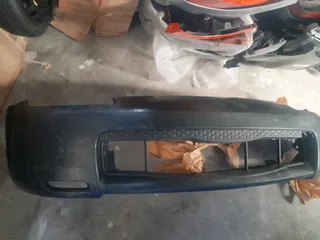 Toyota Bumper