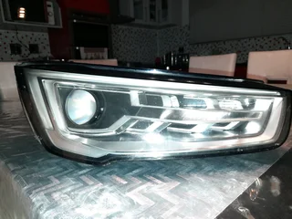 Audi Headlight