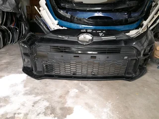 Toyota Bumper
